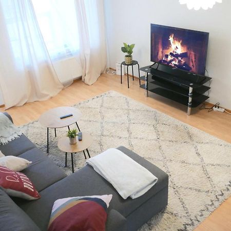 הלסינקי Spacious City Retreat With Private Sauna מראה חיצוני תמונה
